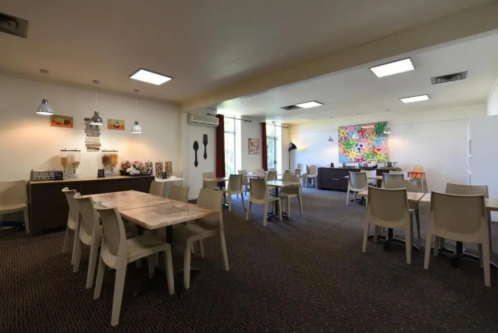 Hotel-Restaurant Les Oliviers