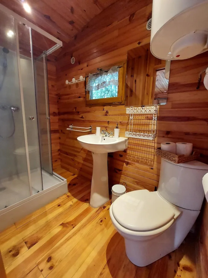 Les Copains à Bord - chambres d'hôtes et roulottes