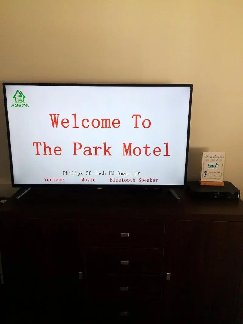 The Park Motel