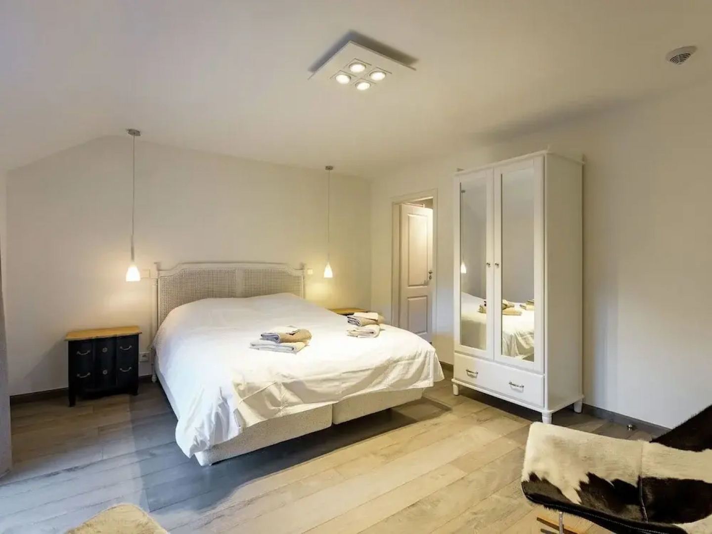 Renovated Mill in Gedinne With Garden