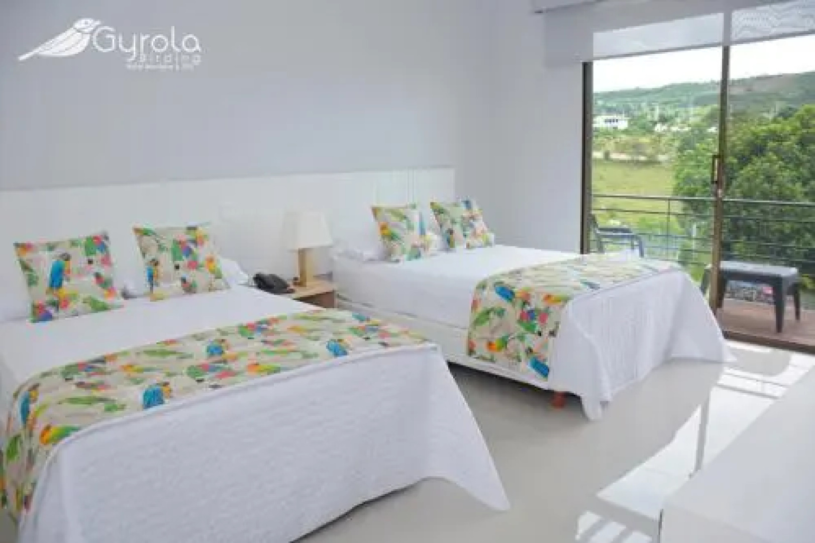Gyrola Birding Hotel Boutique & Spa