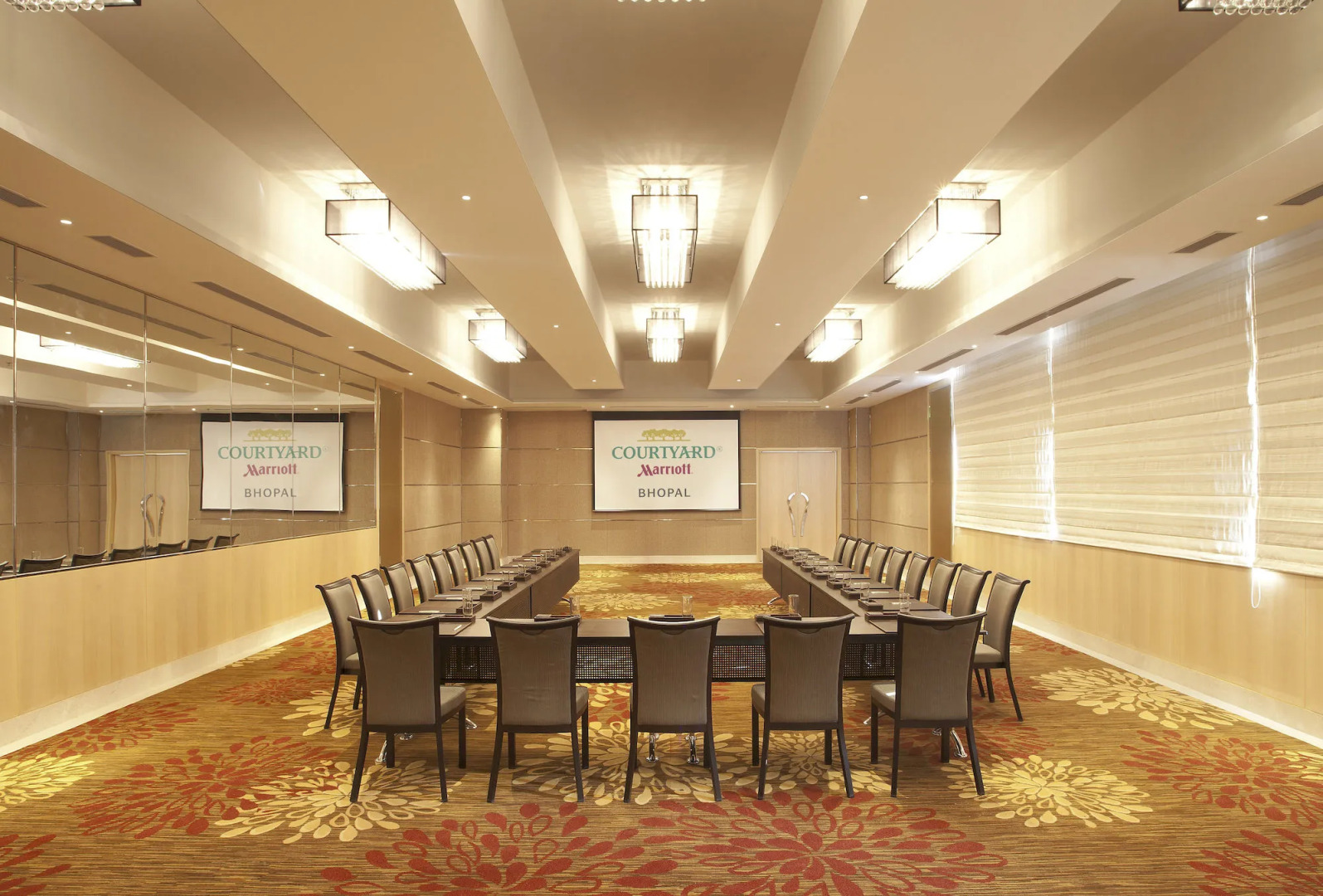 Courtyard by Marriott Bhopal