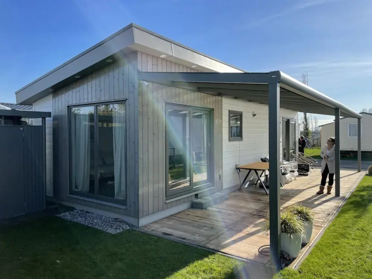 NV 1220 - Beach Resort Nieuwvliet Bad