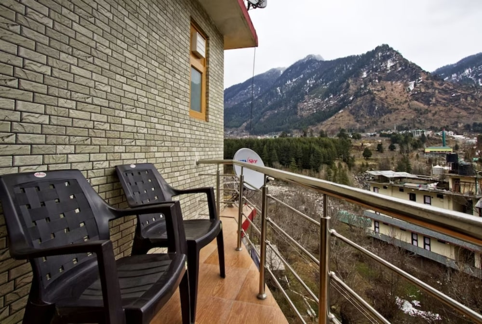 Goroomgo Uday Homestay Himachal Pradesh