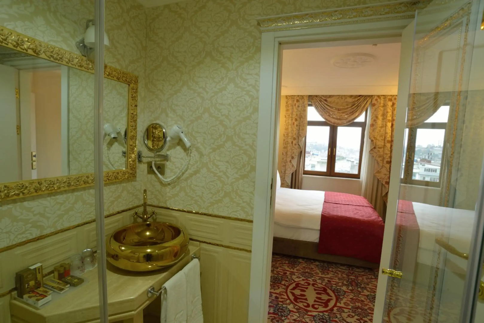The Galataport Hotel