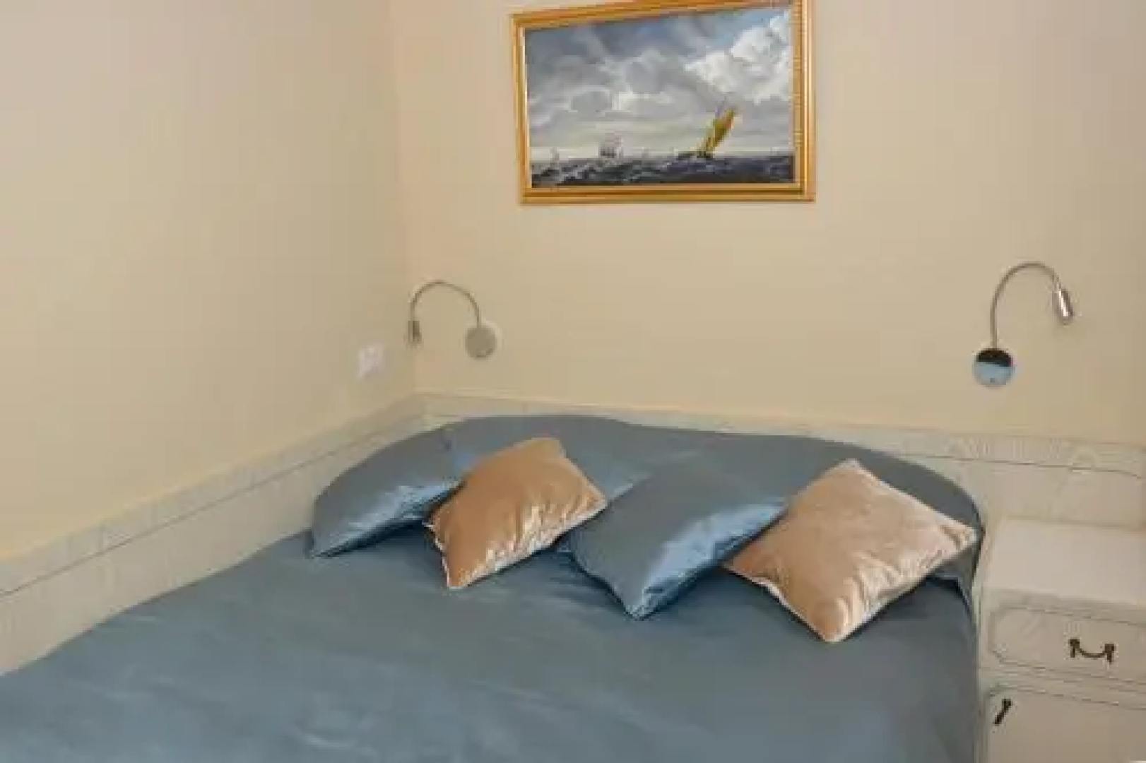 Hotel Plutitor Danubius Pontic