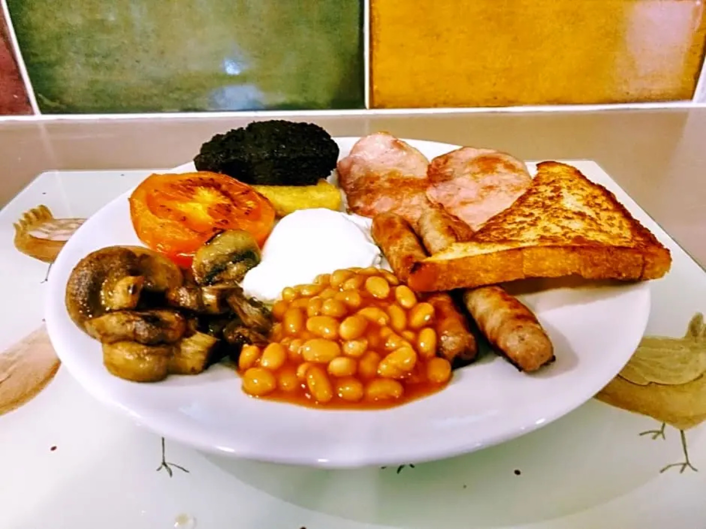 Rutland West Guest House