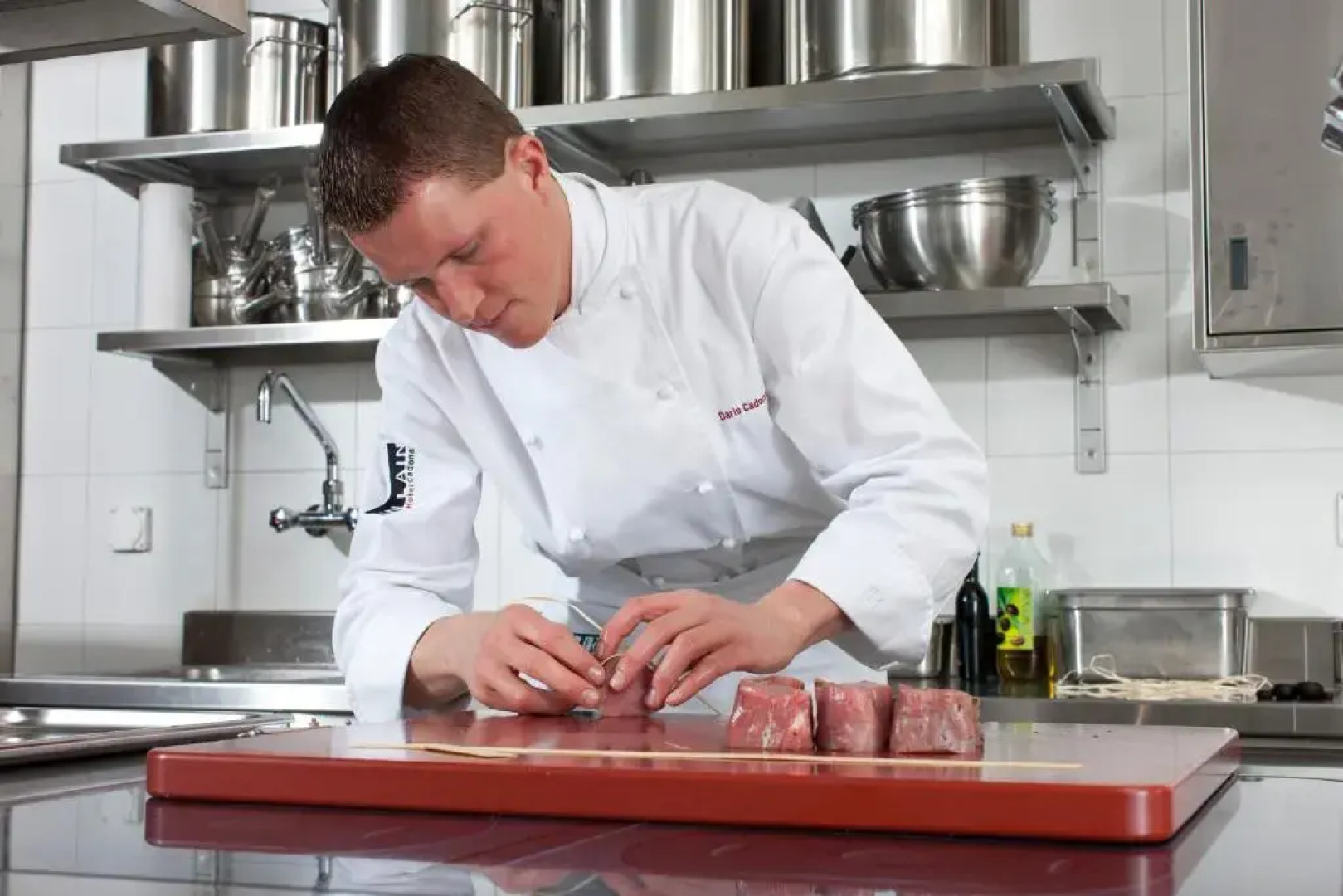 IN LAIN Hotel Cadonau