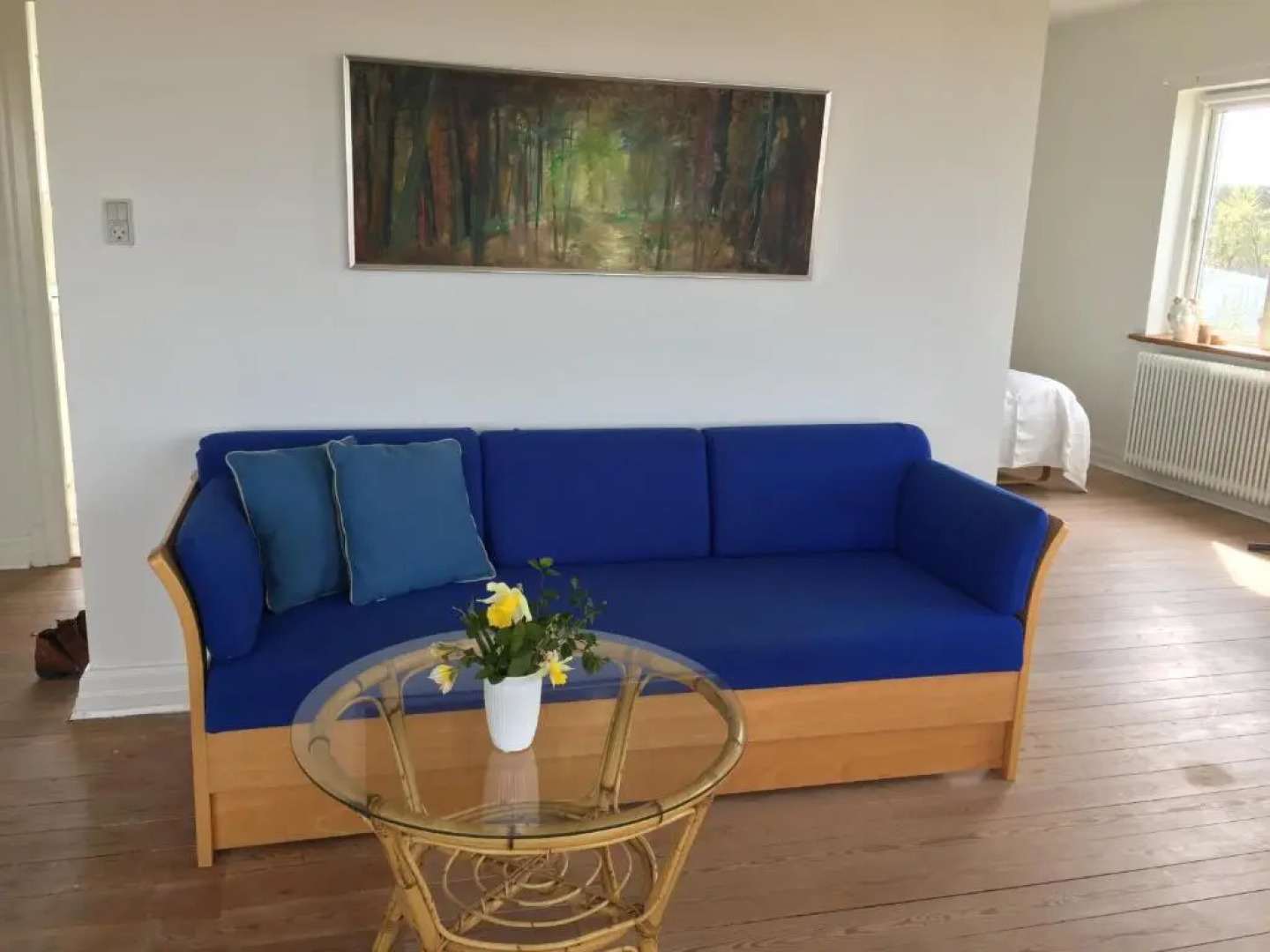 B&B i centrum af smukke Ebeltoft