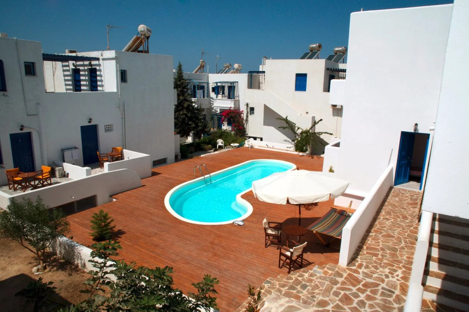 Apollon Rooms