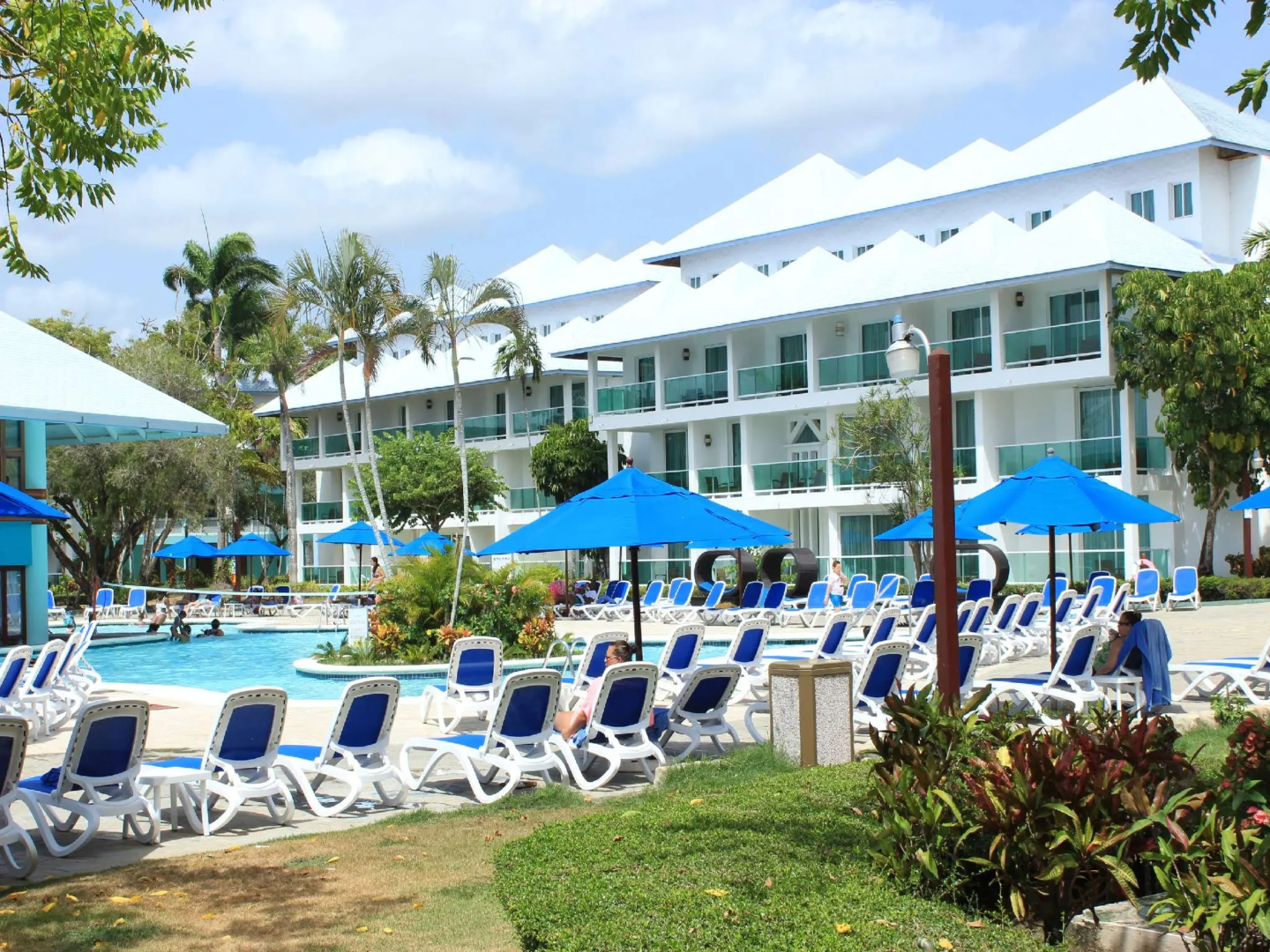 Grand Paradise Playa Dorada - All Inclusive