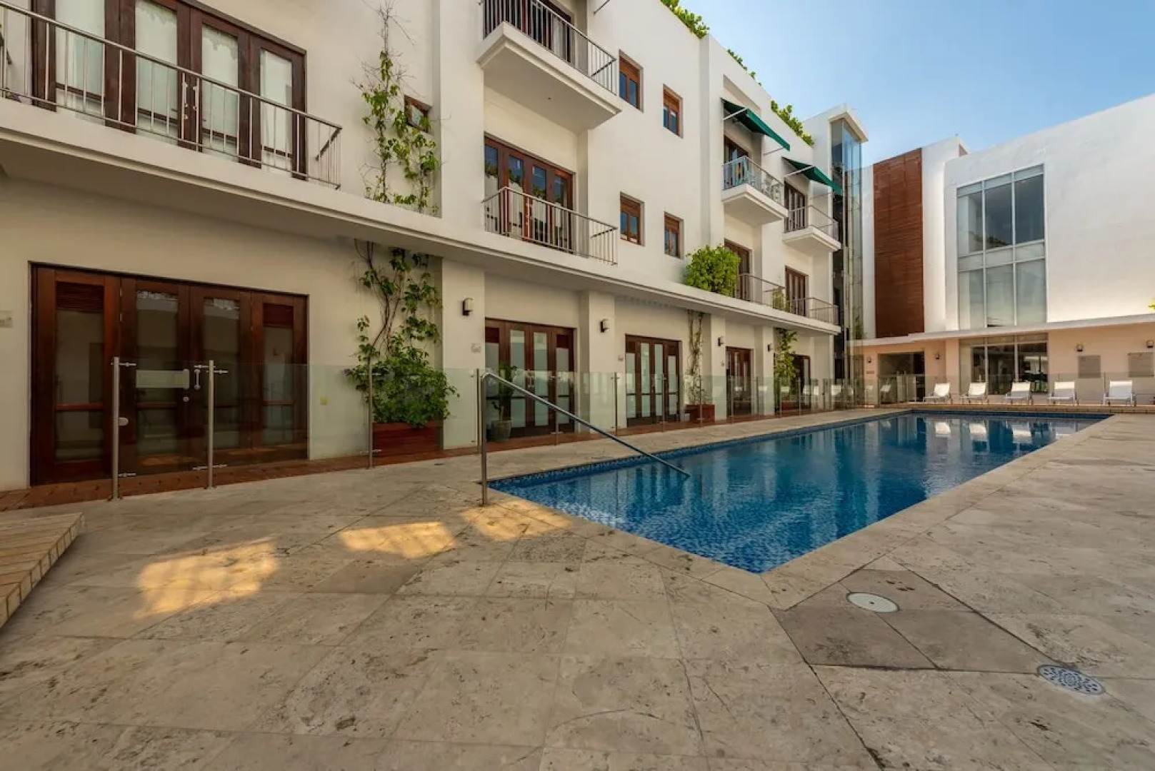 Apartamento de Lujo Virrey de Eslava