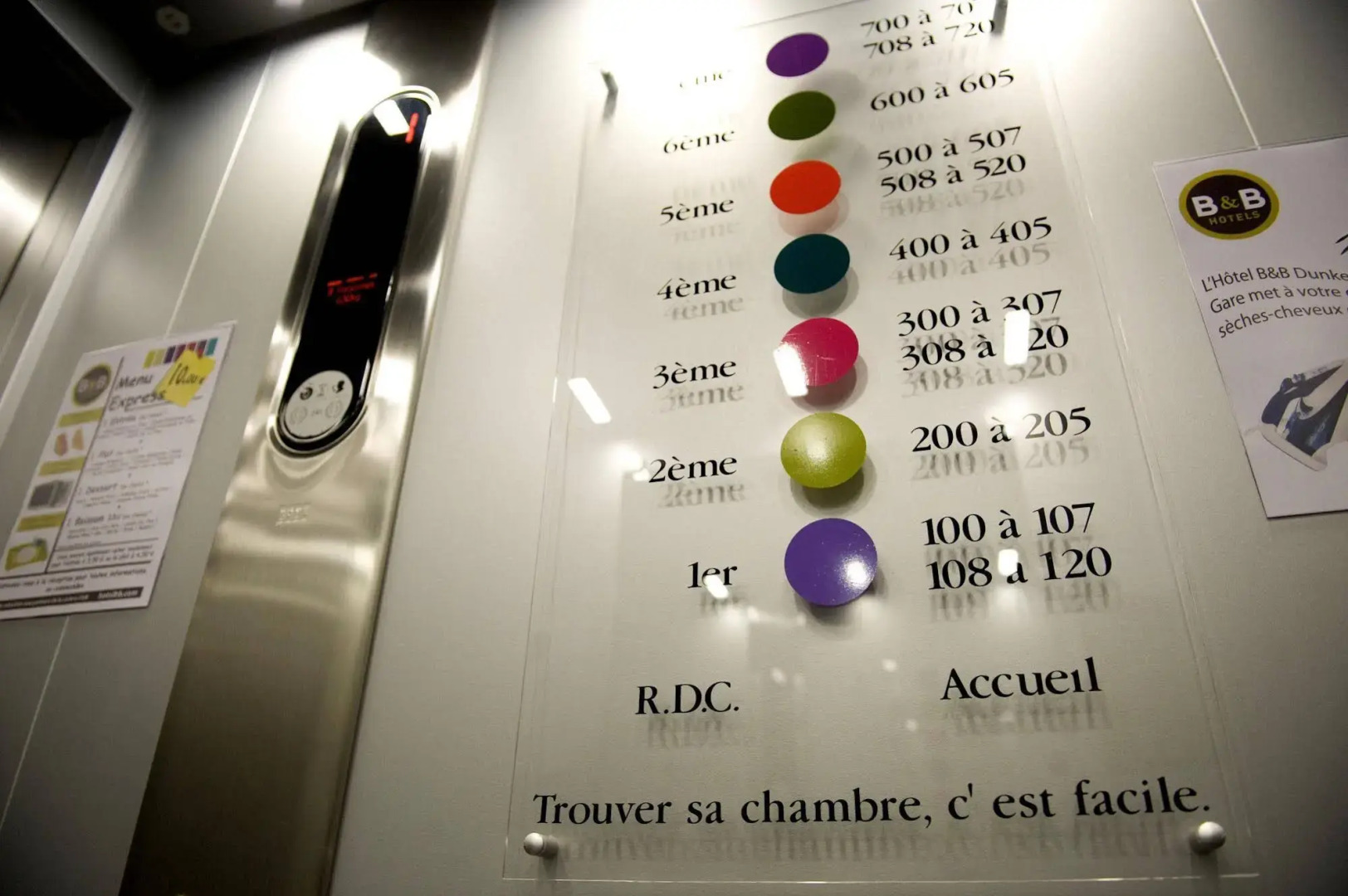 B&B HOTEL Marseille Centre La Joliette