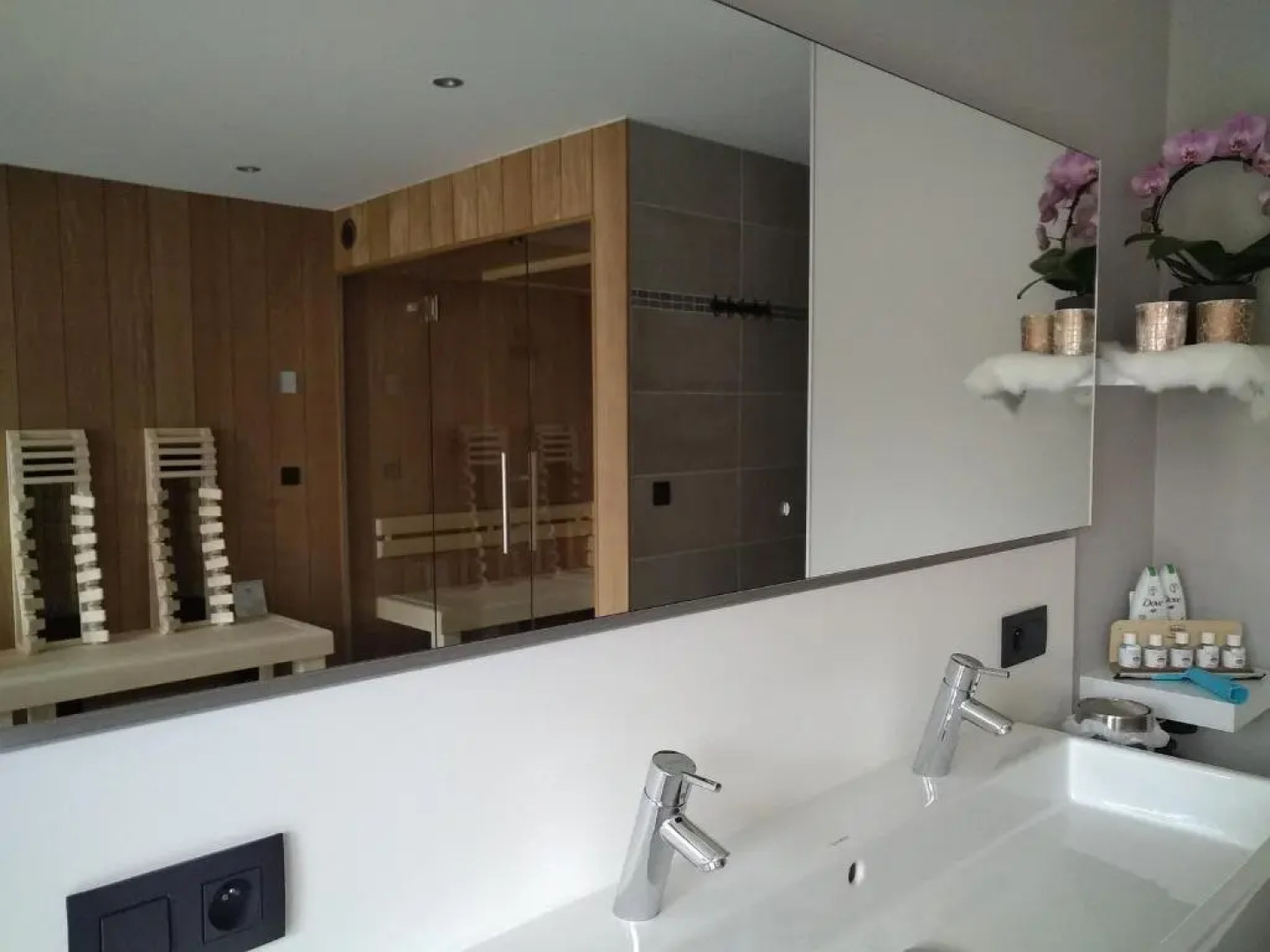 Vakantiewoning Mierzicht - Prive Wellness - Haspengouw 6p