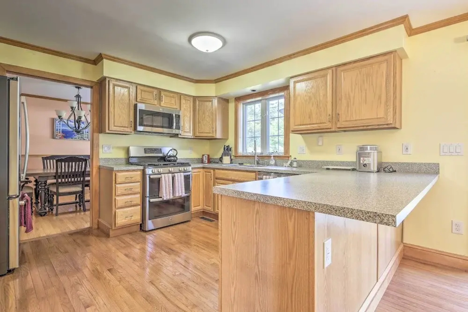 Onset Home w/ Deck: Walk to Beach on Buzzards Bay!