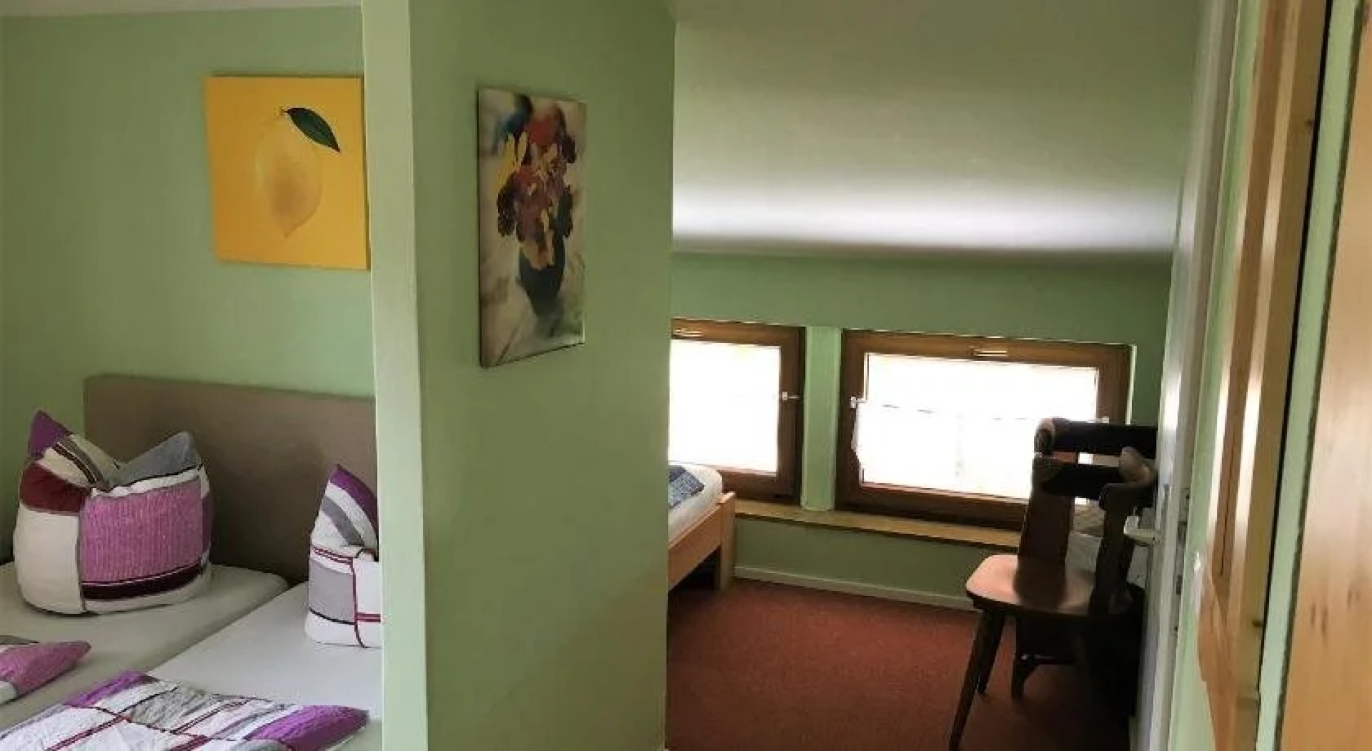 Pension Bergsee