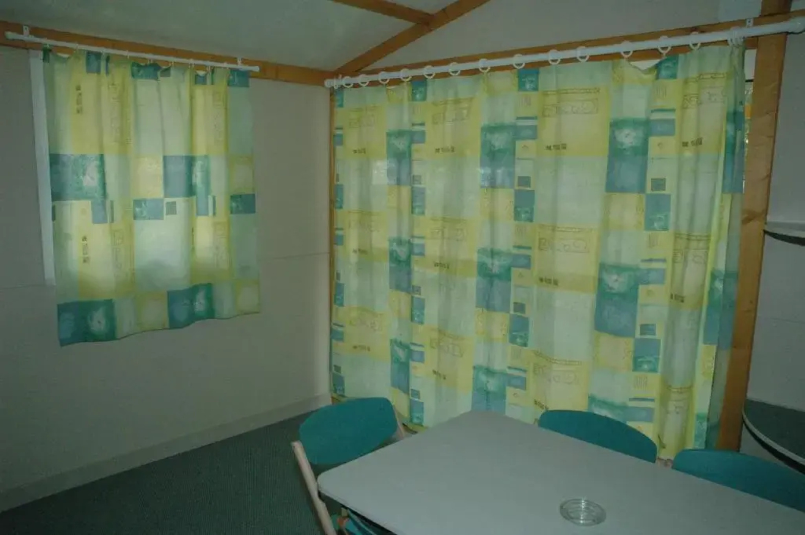Camping Frontera-Park