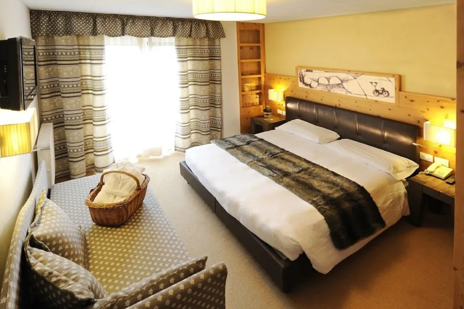 Alp & Wellnes Sport Hotel Panorama