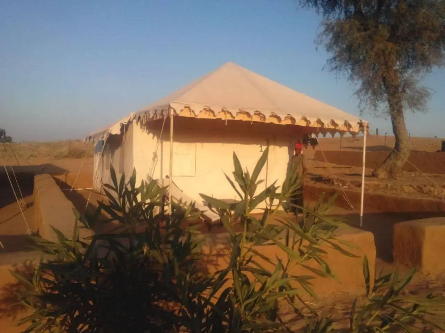 Safari Camp Osian Resort