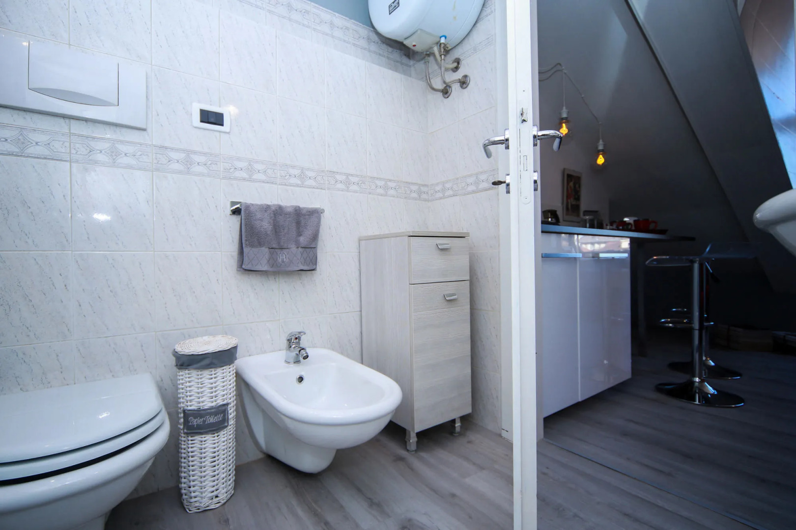 Loft Gioia Torino Centre