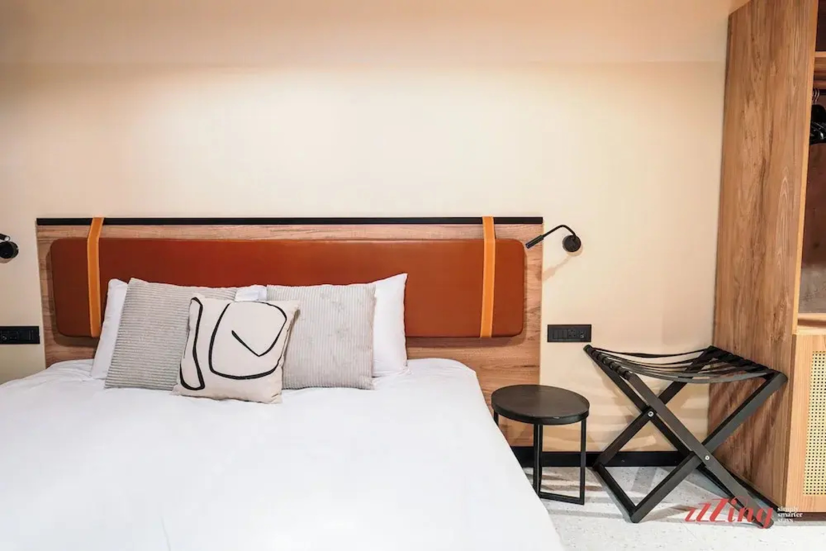 Stuart Rooms by Zzzing