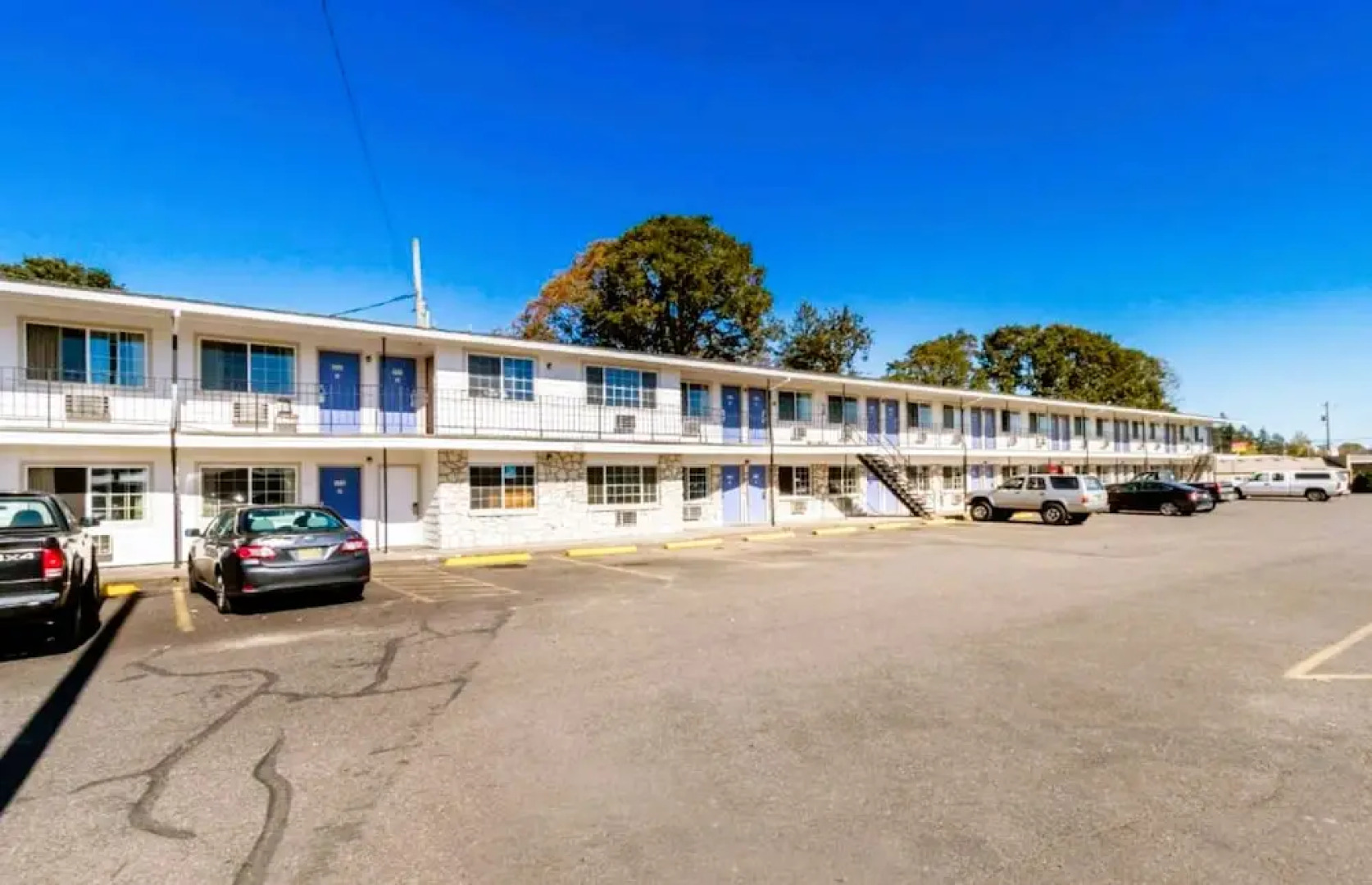 OYO Hotel St Helens OR