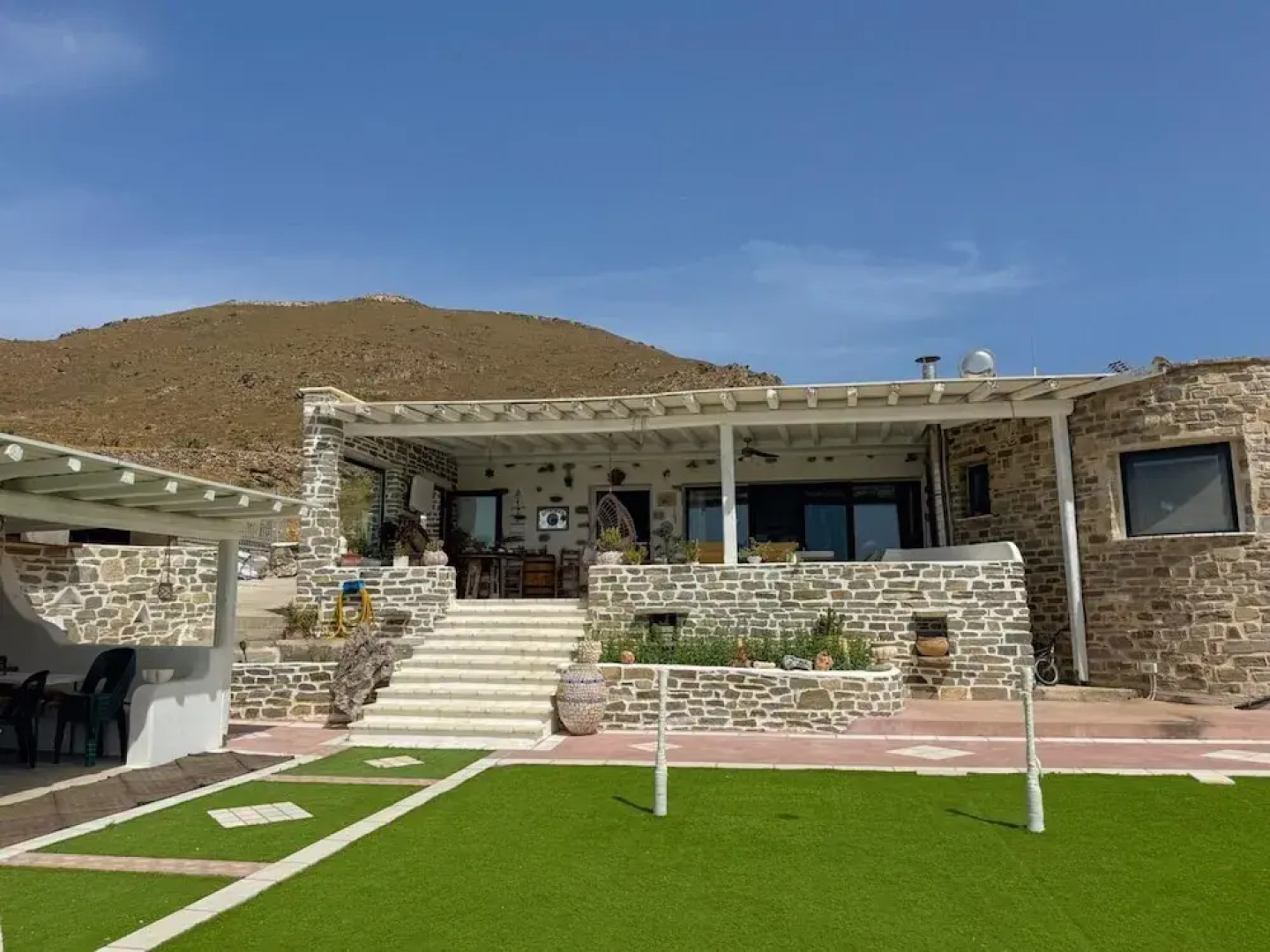 Stone View Paros 2