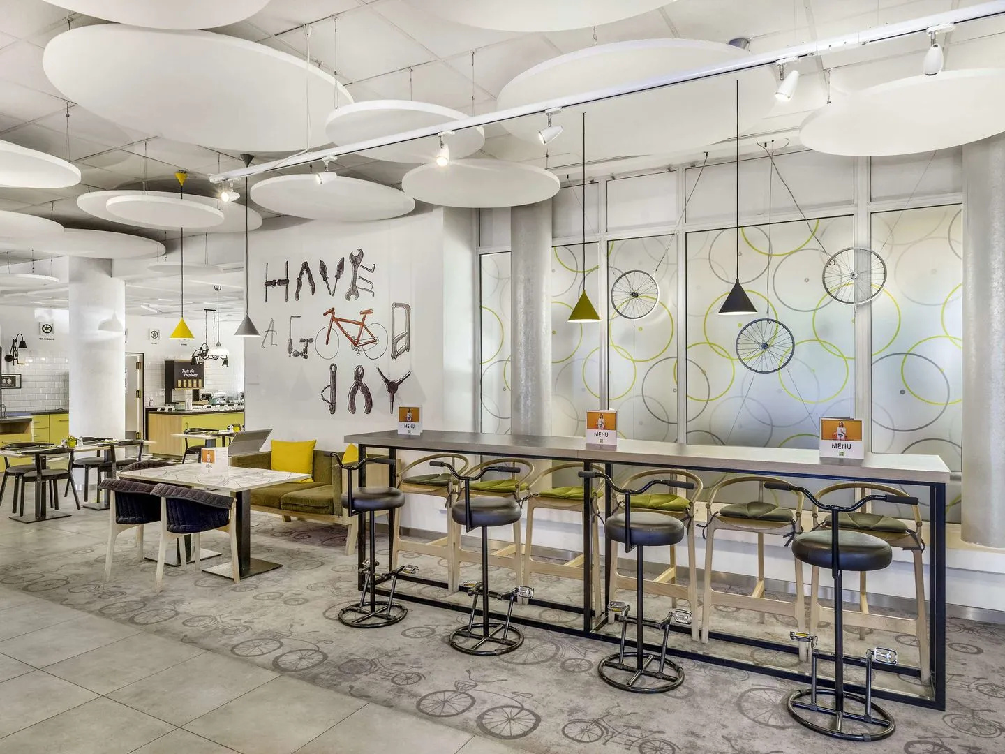 ibis Styles Budapest City