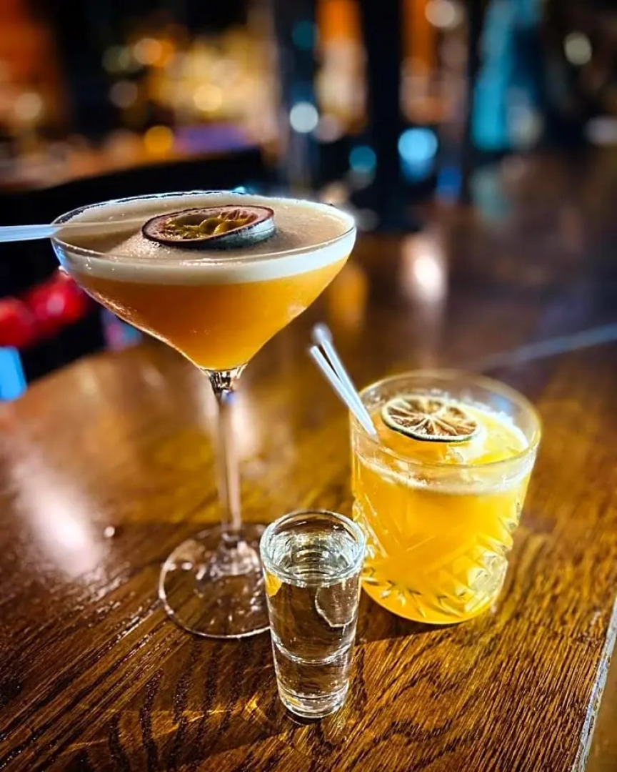 Mackenzies Highland Inn