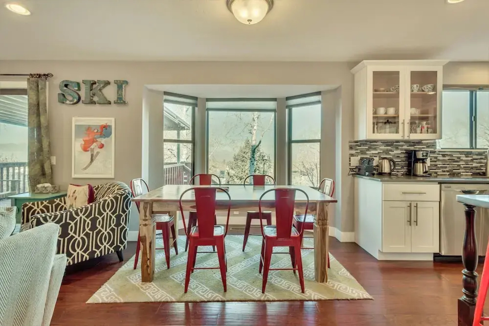 Brighton  7 Bedroom Home by RedAwning