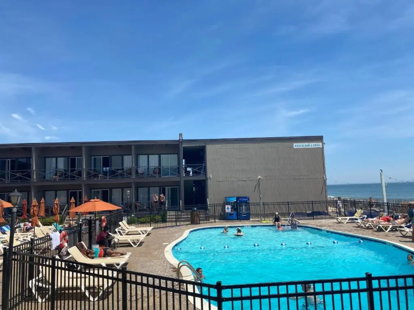 Apartment in Royal Atlantic Beach Resort