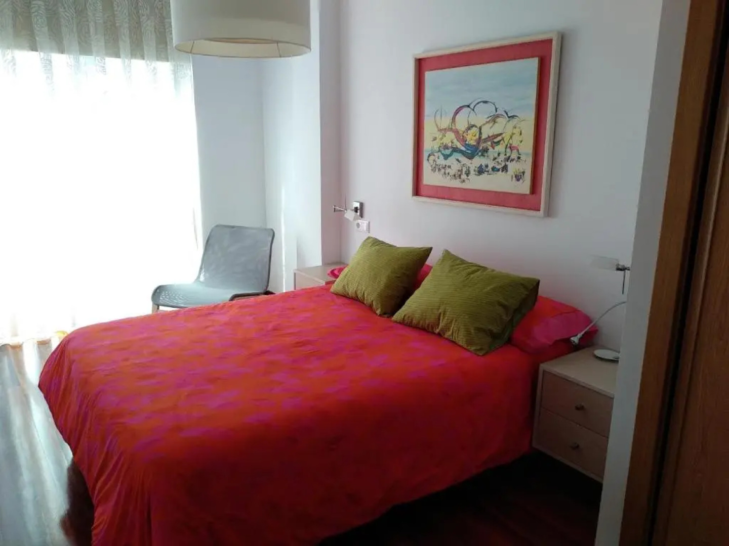 Apartamento en Primera Linea