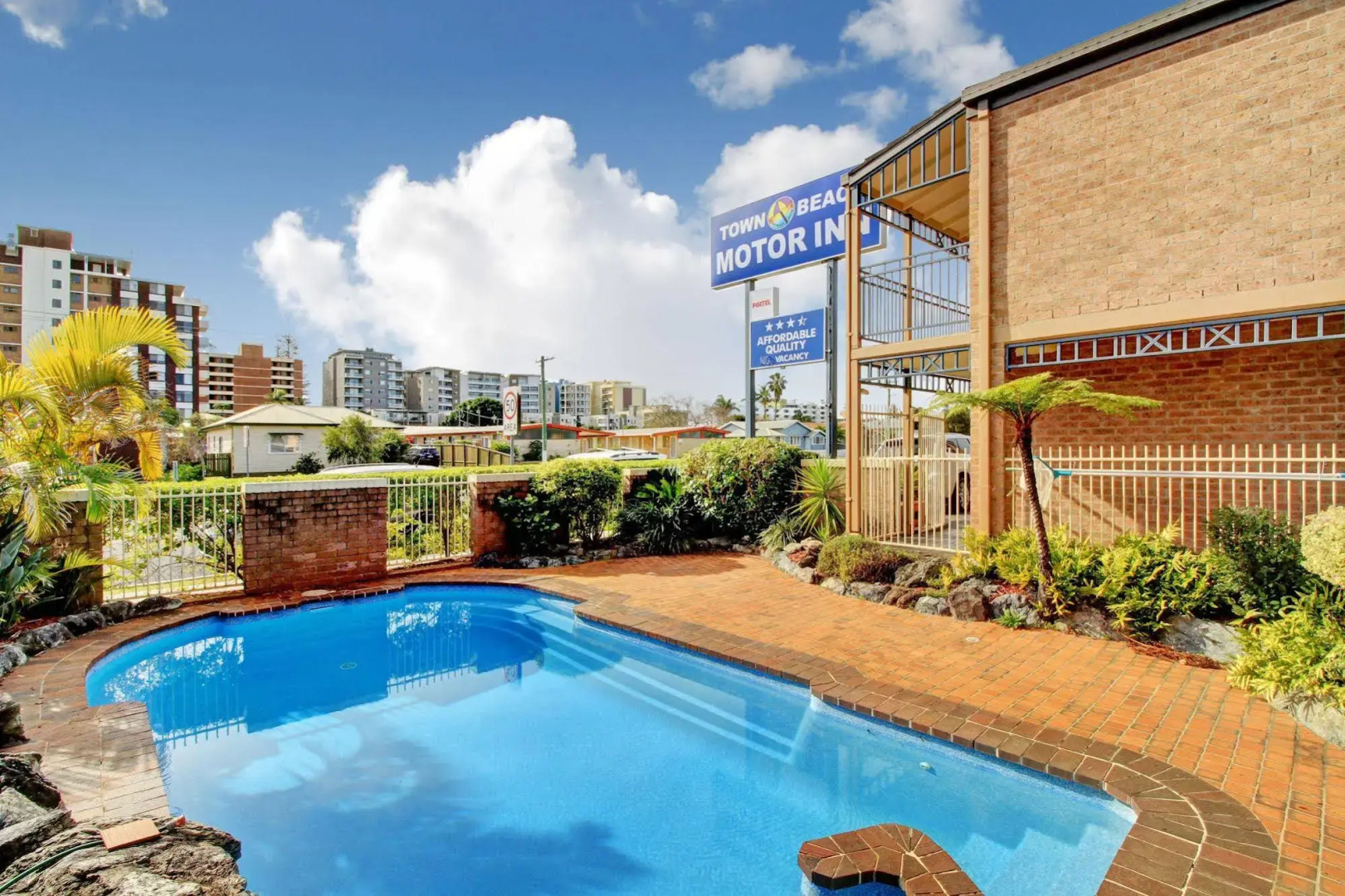 Town Beach Motor Inn Port Macquarie