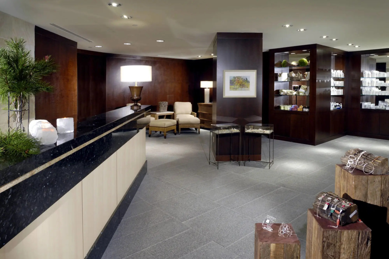 JW Marriott The Rosseau Muskoka Resort & Spa