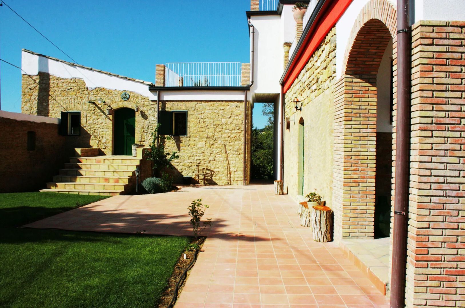 La Casa Rossa Country House