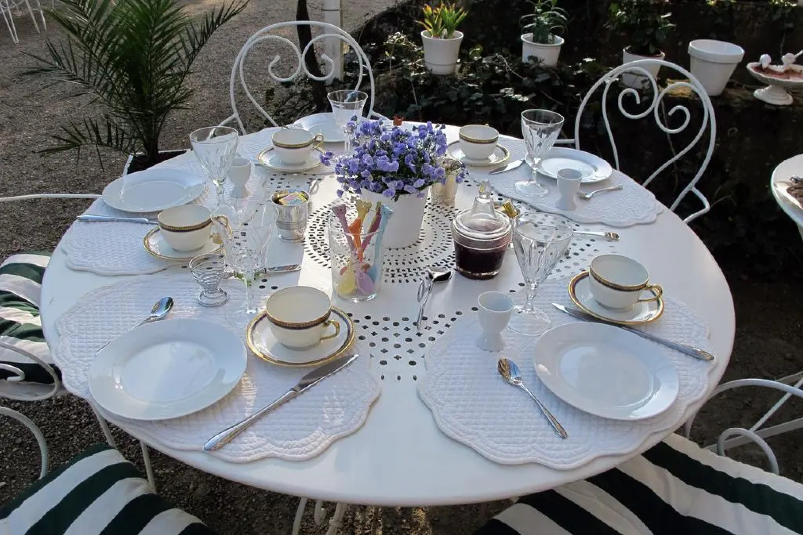 Chateau de la Fléchère