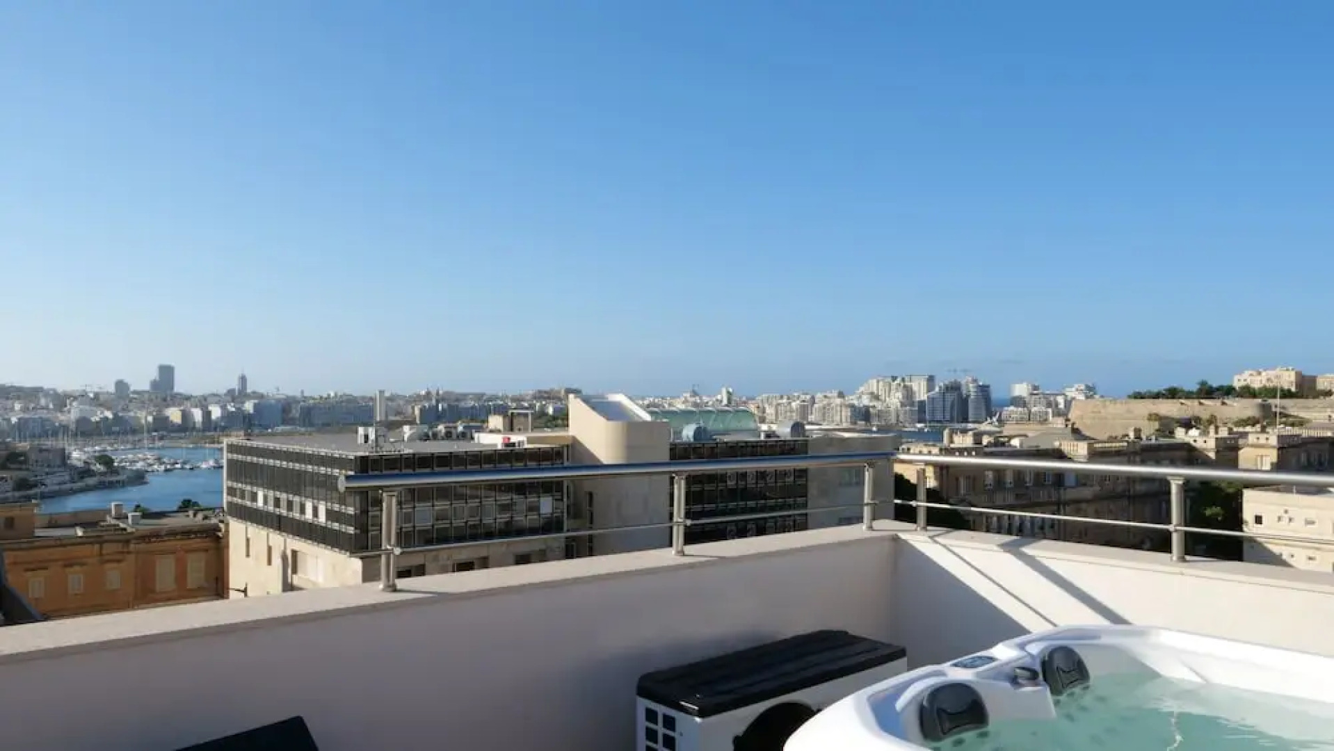 Tritoni Valletta Boutique Hotel