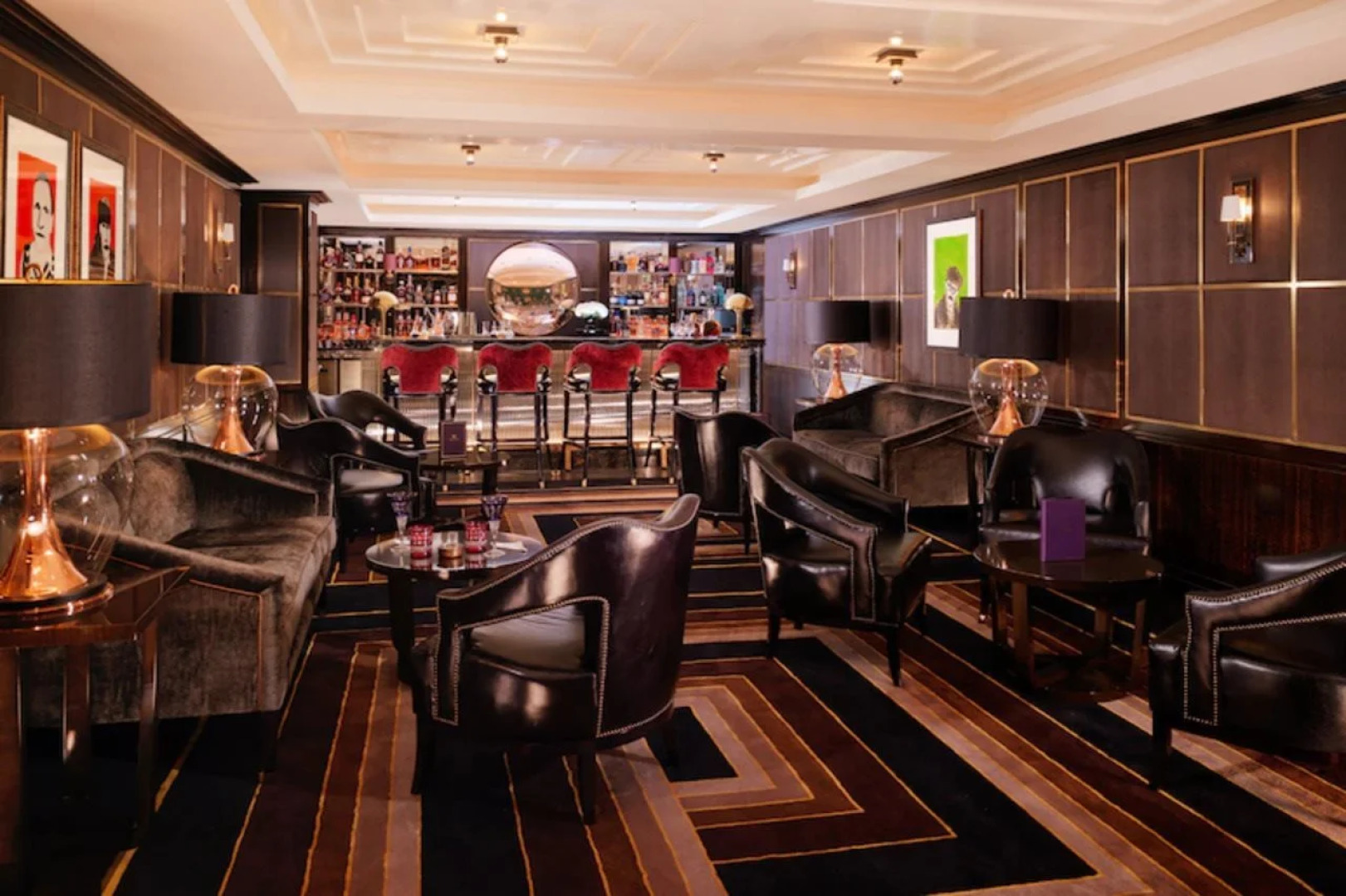 Flemings Mayfair - Small Luxury Hotel of the World
