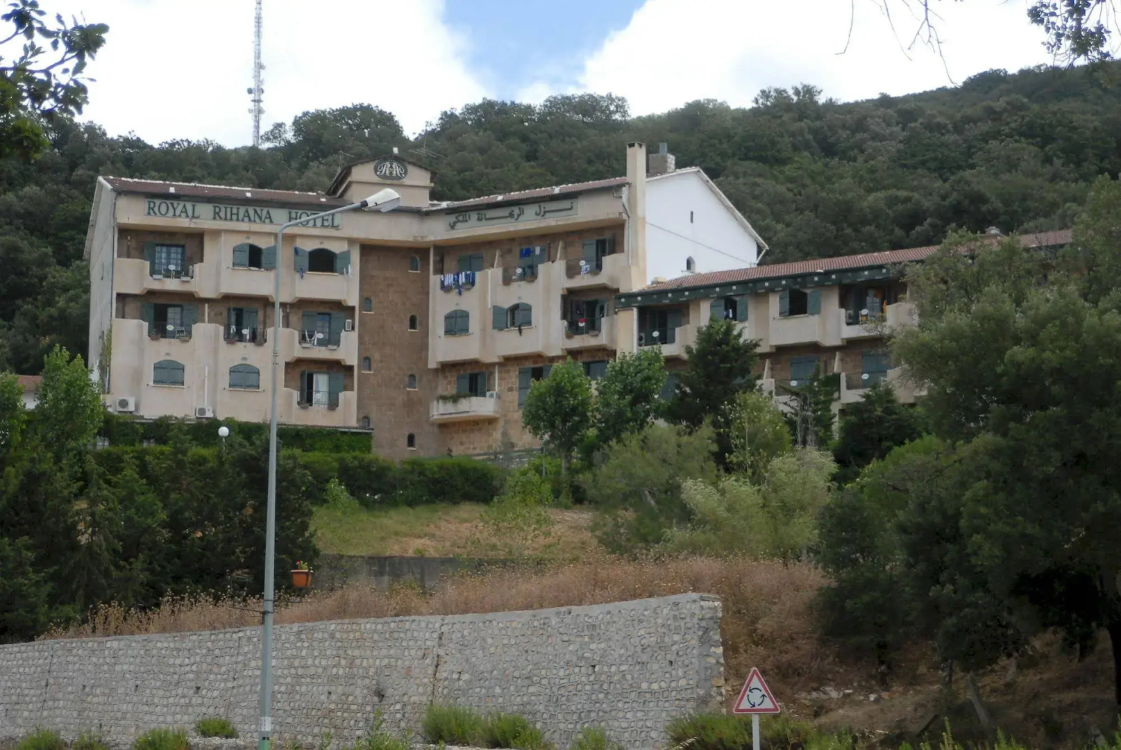 Royal Rihana Hotel