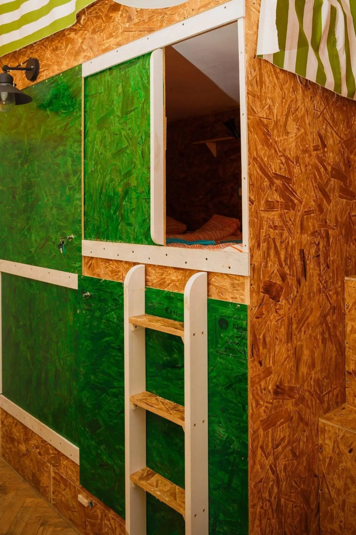 Хостел «Бурано»