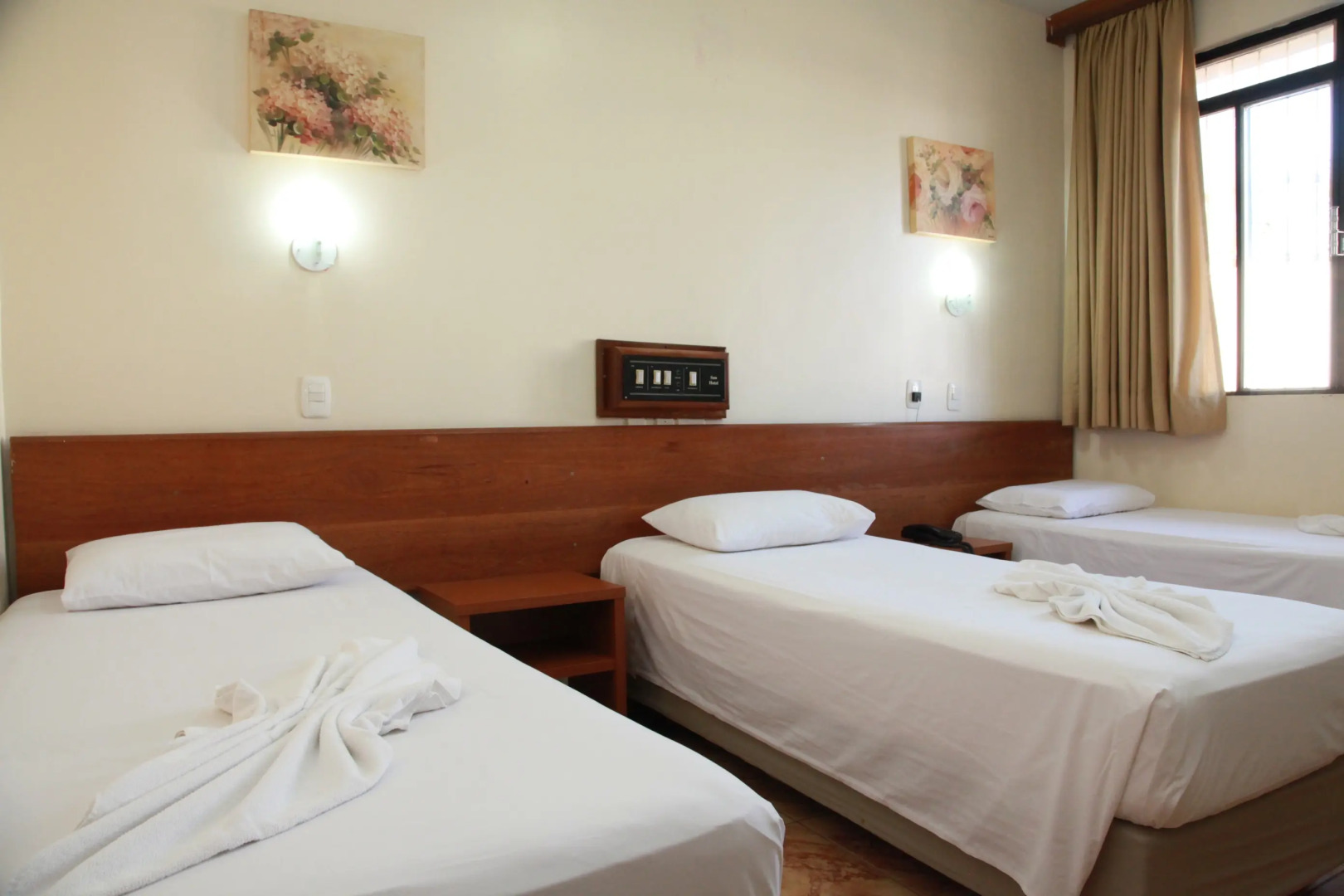 Hotel Dan Inn Express Foz do Iguaçu By Nacional Inn