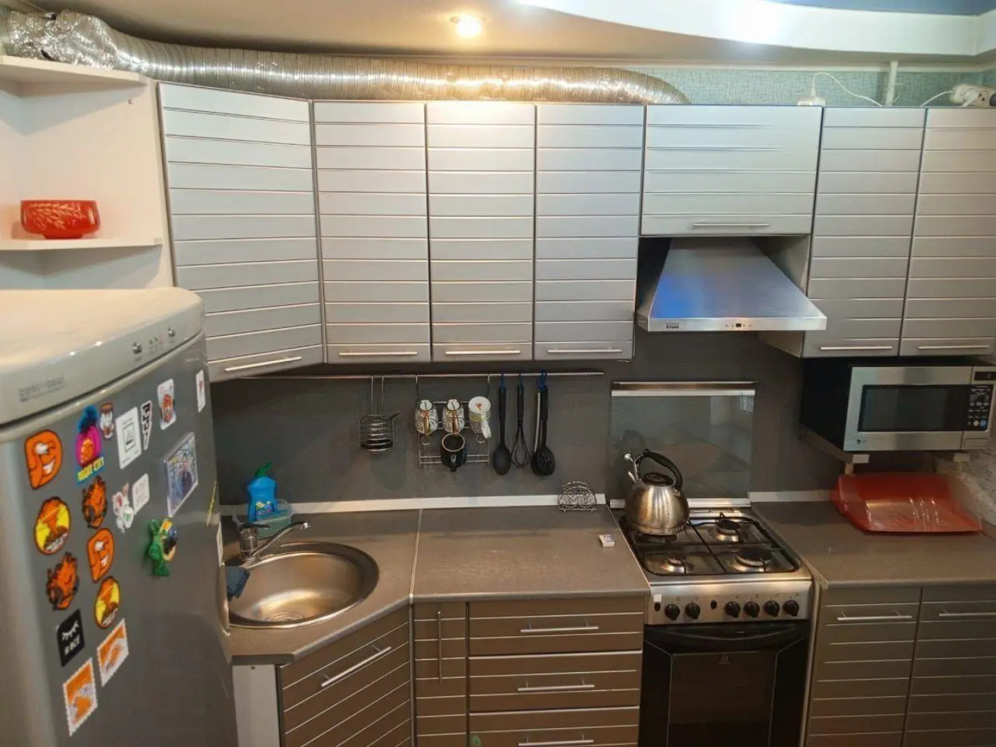 Apartamenty na ulice Internacionalnaya