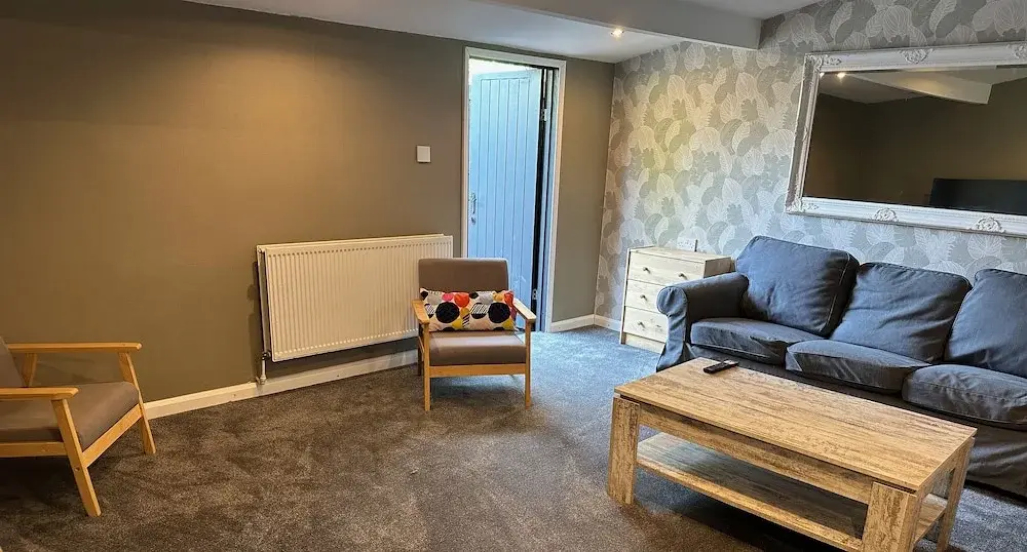 The Waterfront Lodges