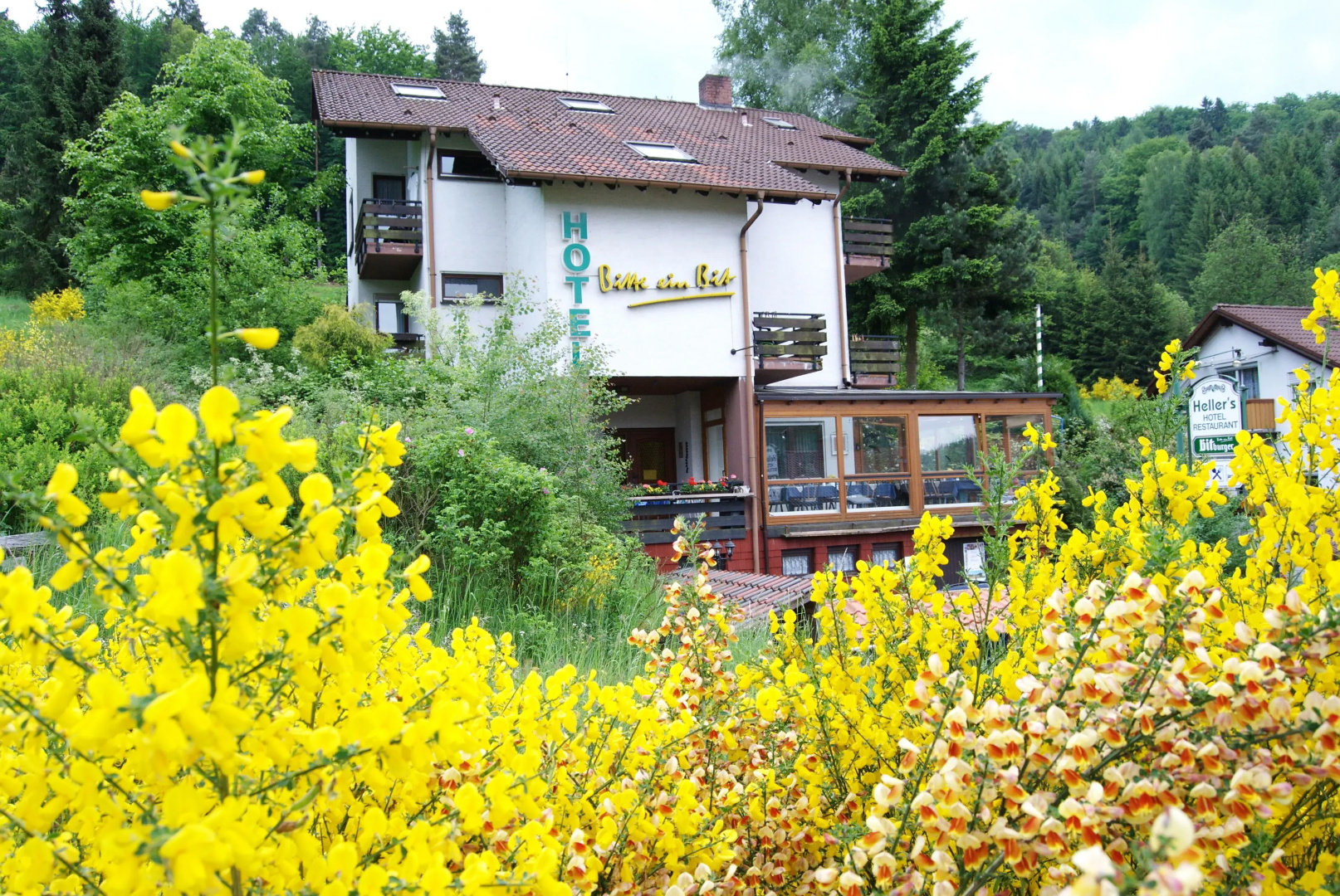 Waldhotel Heller
