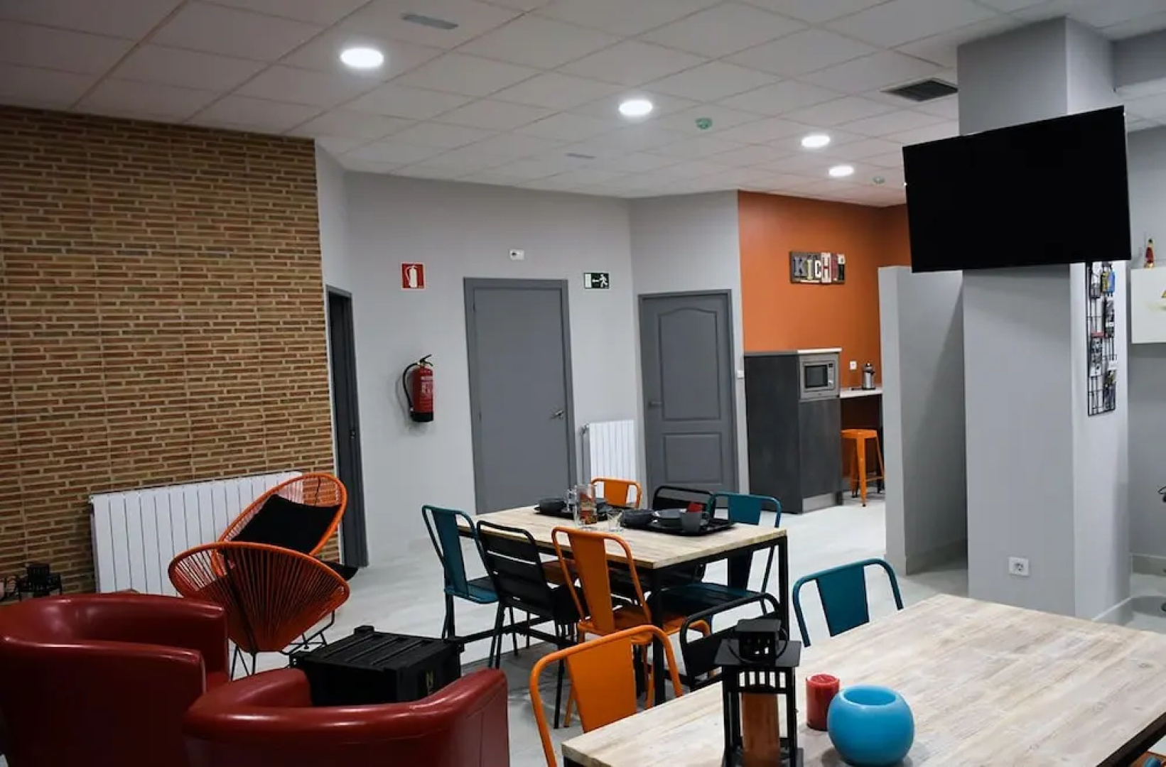 Albergue Bide Ona - Hostel