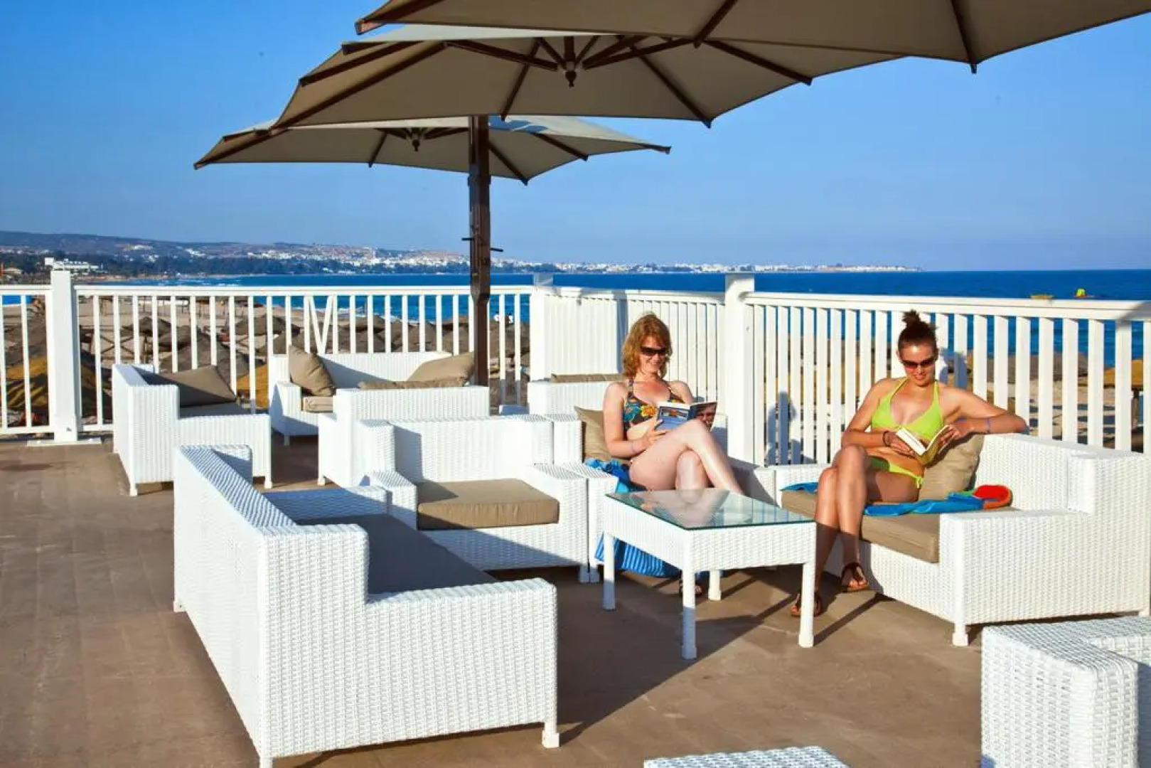 Hotel Samira Club - Caters to Couples