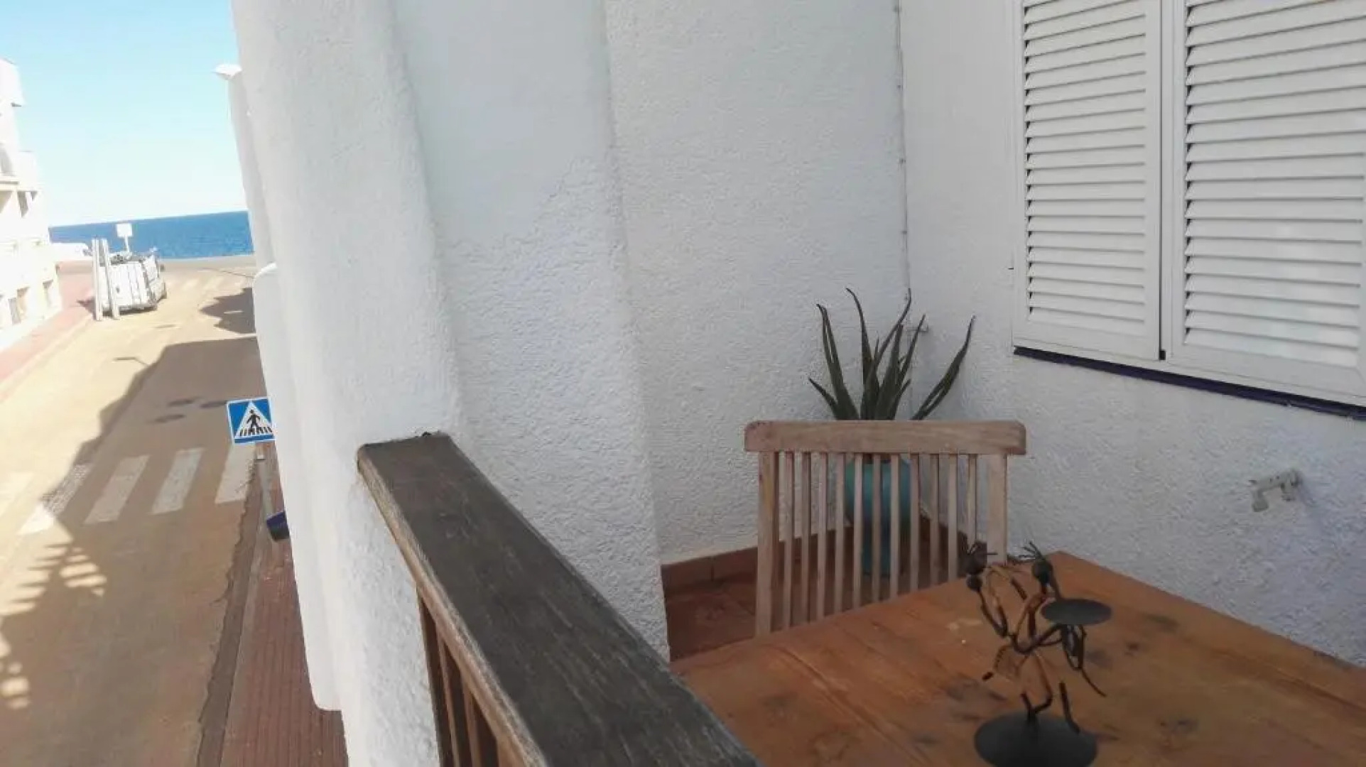 Apartamento del Mar La Isleta del Moro