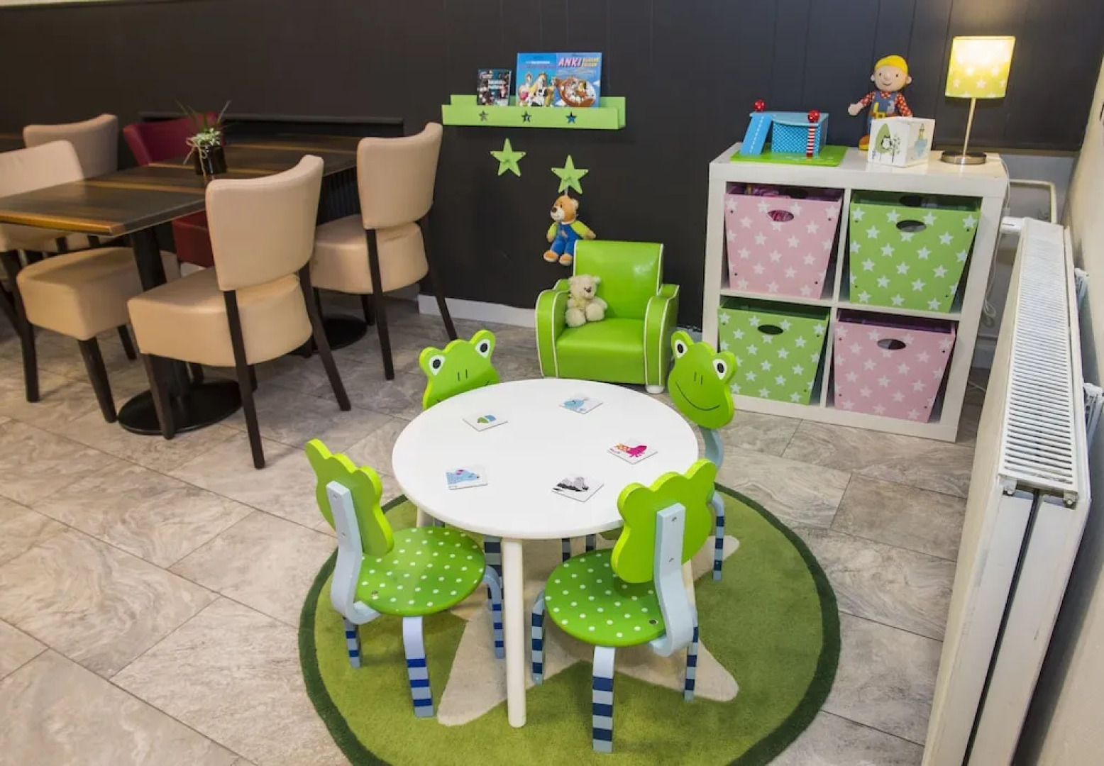 Cityvandrarhemmet i Helsingborg