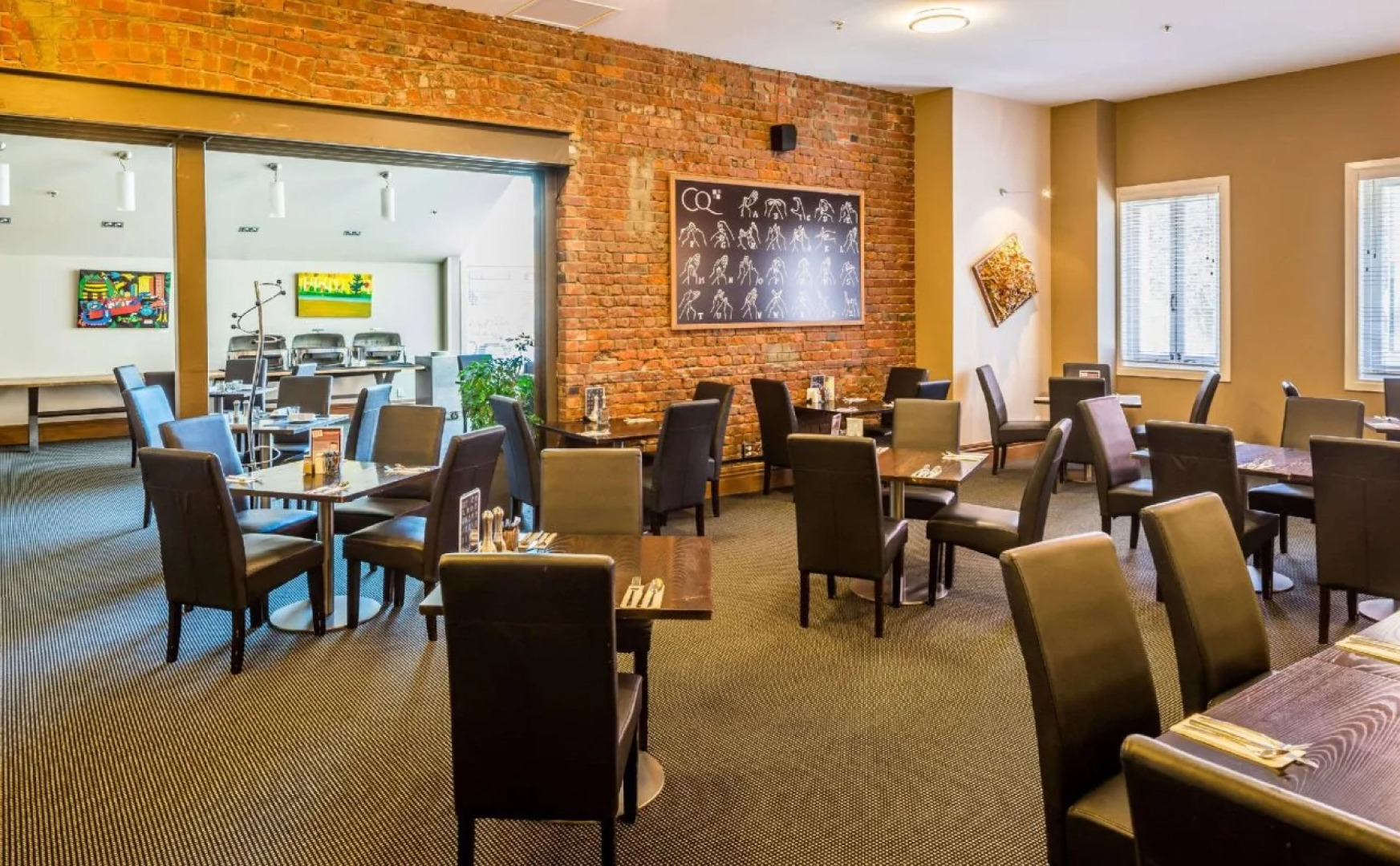 Naumi Hotel Wellington