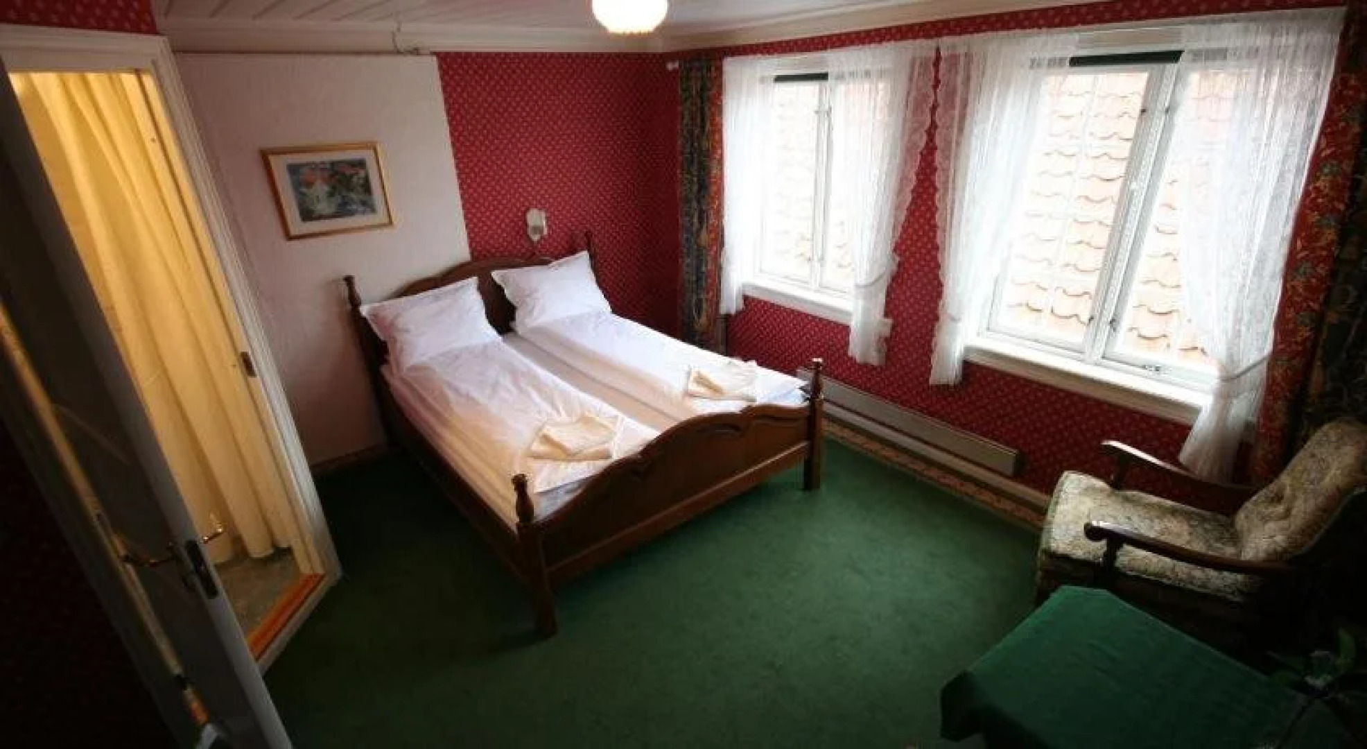 Norneshuset Overnatting